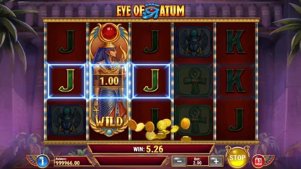 Eye Of Atum